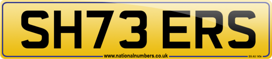 SH73 ERS