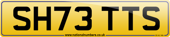 SH73 TTS