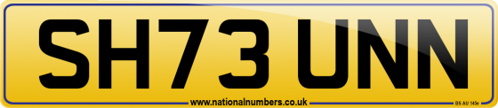 SH73 UNN