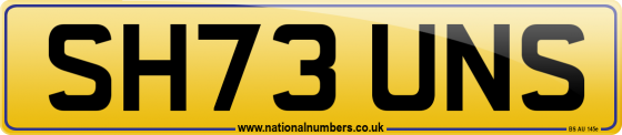 SH73 UNS