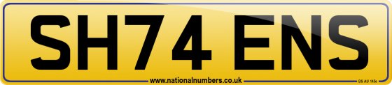 SH74 ENS
