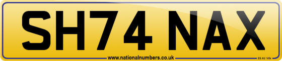 SH74 NAX
