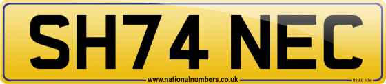 SH74 NEC