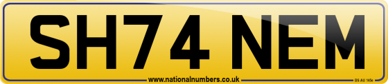 SH74 NEM