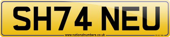 SH74 NEU