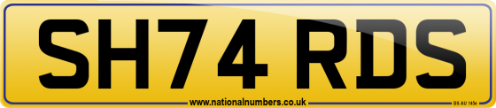 SH74 RDS