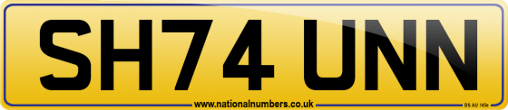 SH74 UNN
