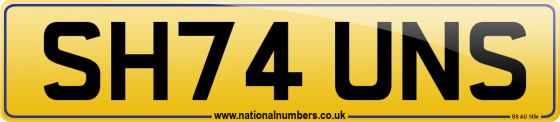 SH74 UNS