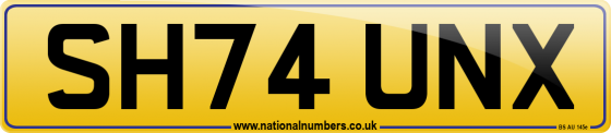 SH74 UNX