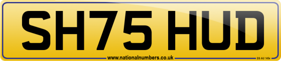 SH75 HUD
