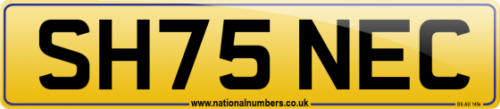 SH75 NEC