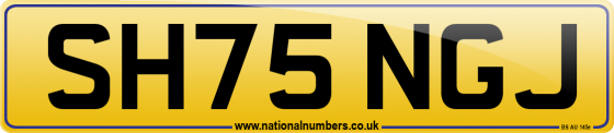 SH75 NGJ