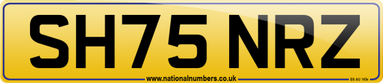 SH75 NRZ