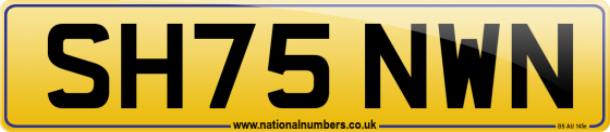 SH75 NWN