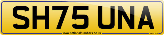 SH75 UNA