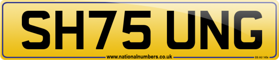 SH75 UNG