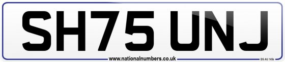SH75 UNJ