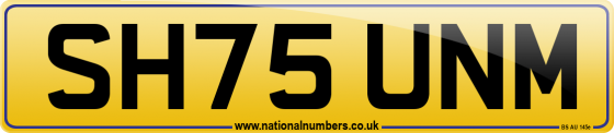 SH75 UNM
