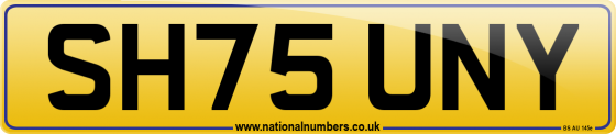 SH75 UNY