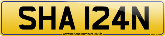 SHA 124N