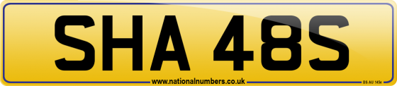SHA 48S