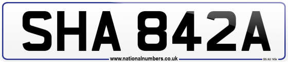 SHA 842A