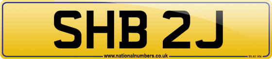 SHB 2J