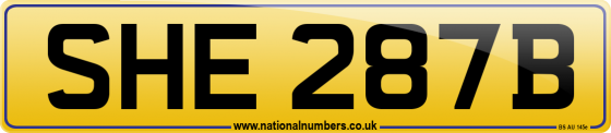 SHE 287B