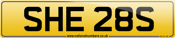 SHE 28S