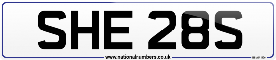 SHE 28S
