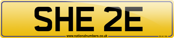 SHE 2E