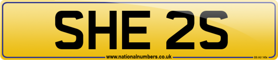 SHE 2S