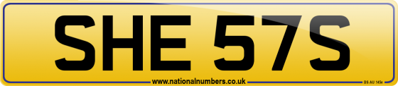 SHE 57S