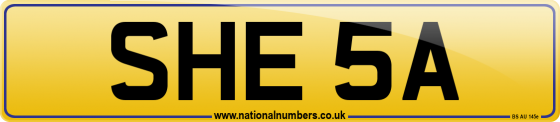 SHE 5A