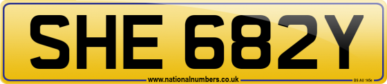 SHE 682Y