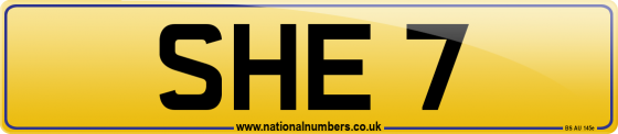 SHE 7