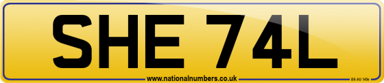 SHE 74L