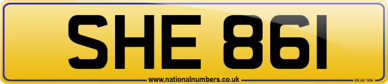 SHE 861