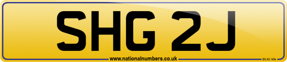 SHG 2J