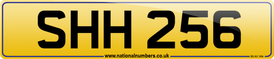 SHH 256