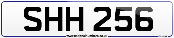 SHH 256