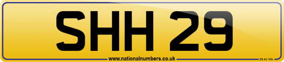 SHH 29