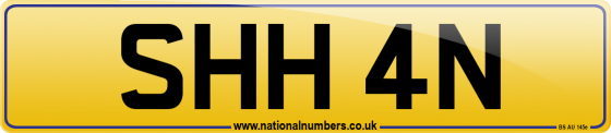SHH 4N