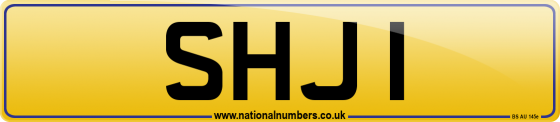 SHJ 1