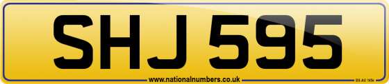 SHJ 595