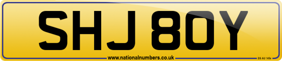 SHJ 80Y