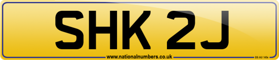 SHK 2J
