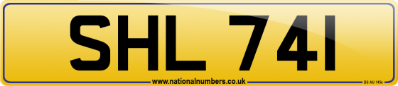 SHL 741