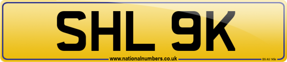 SHL 9K