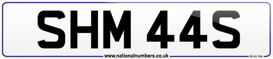 SHM 44S